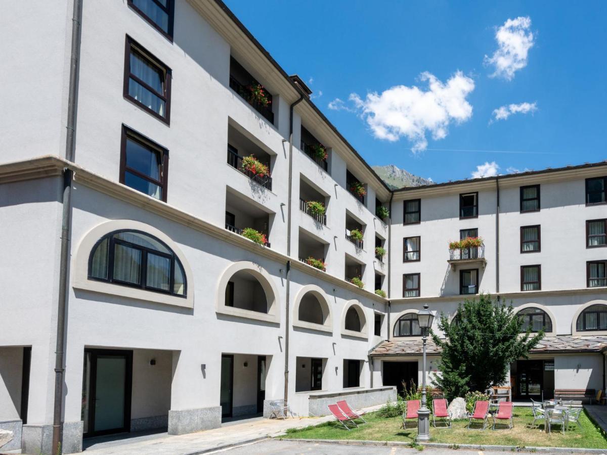 Apartment Universo-4 By Interhome Pré-Saint-Didier Exterior foto